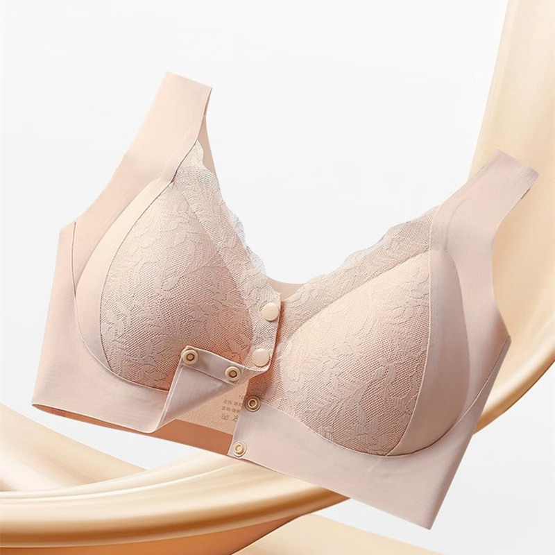 Vest-style Front-button Bra fo - Full Coverage Bra avis et prix