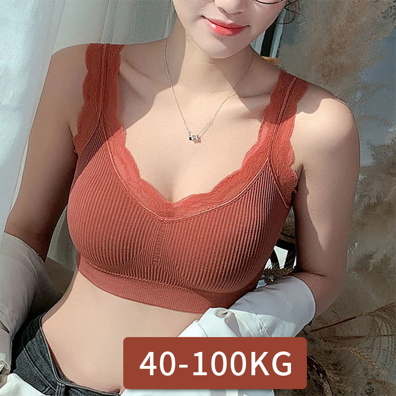 Sexy Lace Bras For Women Witho - Full Coverage Bra avis et prix