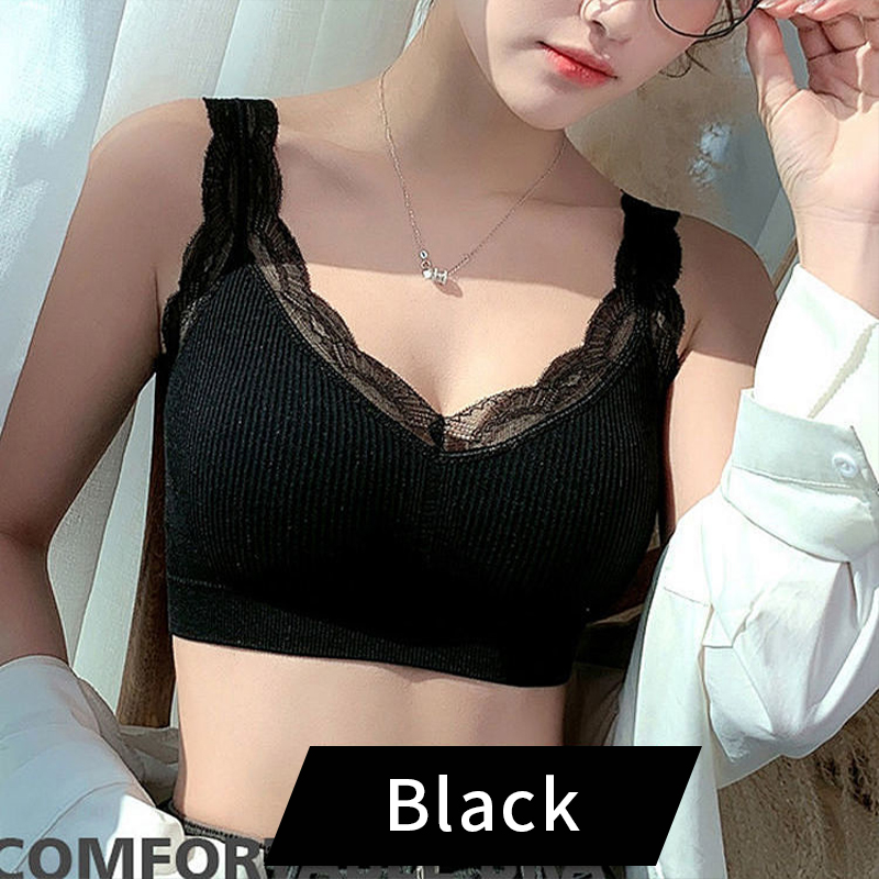 Sexy Lace Bras For Women Witho - Full Coverage Bra avis et prix