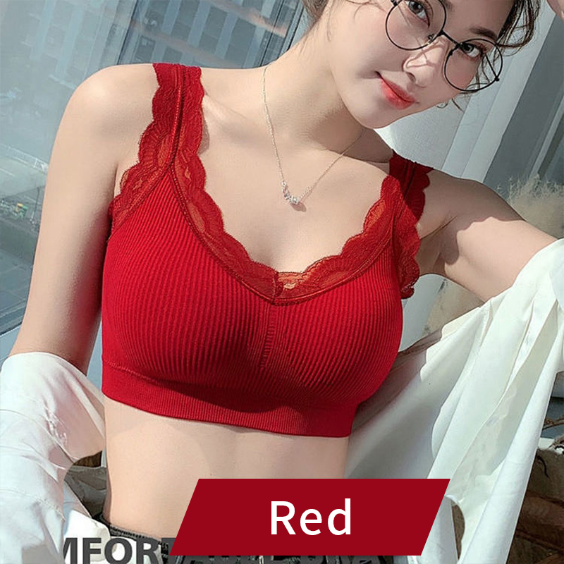 Sexy Lace Bras For Women Witho - Full Coverage Bra avis et prix