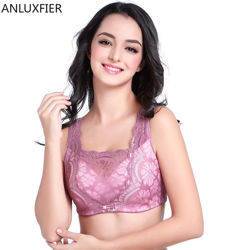 X9022 Widened Shoulder Wireles - Mastectomy Bra Pocket avis et prix
