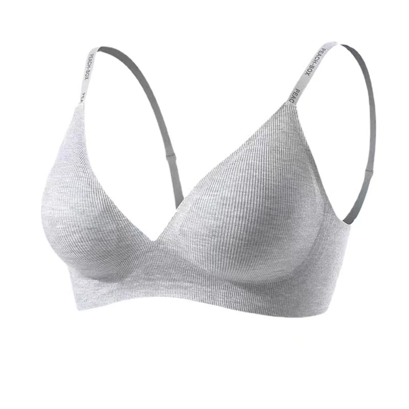 Smooth Ice Silk Wirefree Bra M - Full Coverage Bra avis et prix