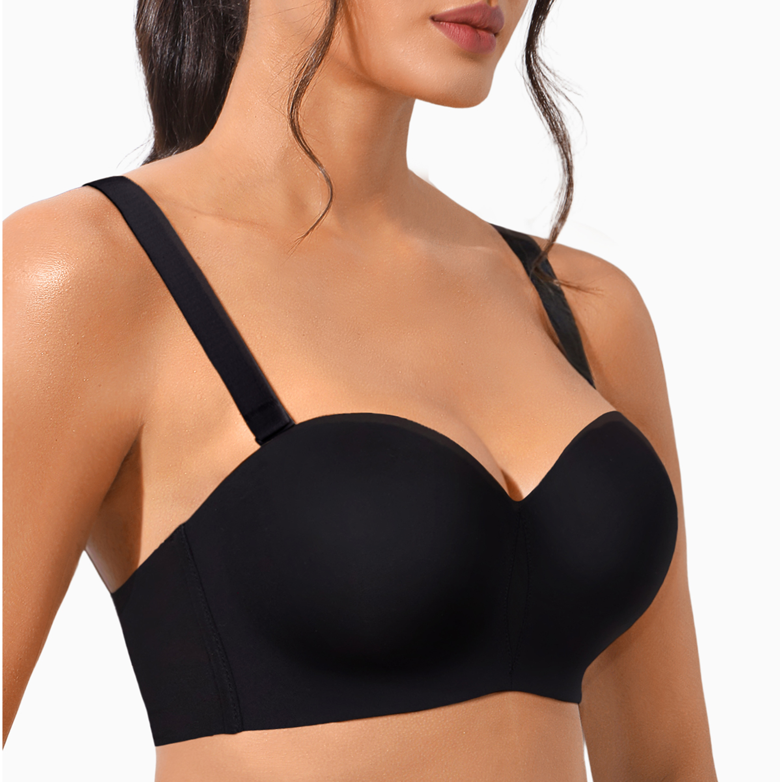 New Women Sexy Push Up Bras St - Convertible Bra Multiway avis et prix