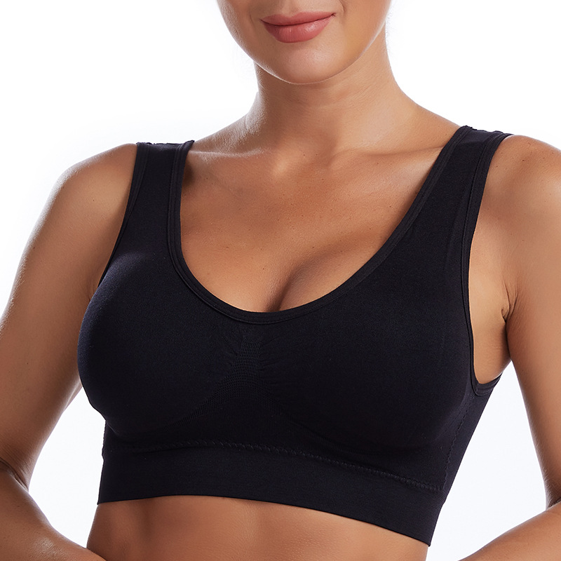 Sexy Women Bra Plus Size Seaml - Full Coverage Bra avis et prix