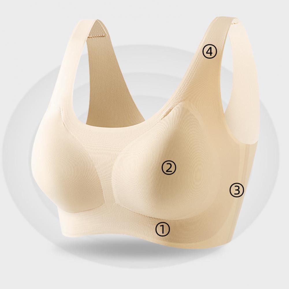 Back Sports Bra Comfortable Wi - Full Coverage Bra avis et prix