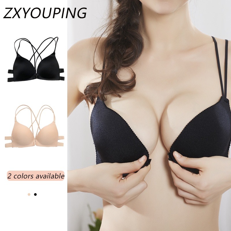 1 Piece Fashion Triangle Cup B - Wirefree Bra Comfort avis et prix