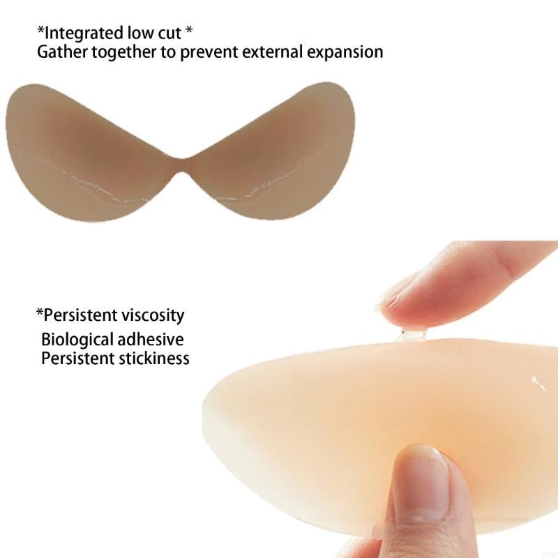 Adhesive Bra Strapless Sticky  - Backless Bra Sticky avis et prix