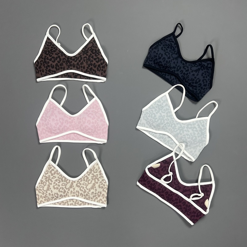 HISTELLO Sports Bra Women Leop - Sports Bra Racerback avis et prix