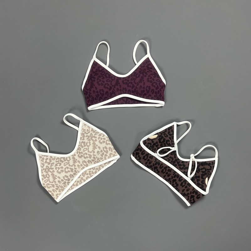 HISTELLO Sports Bra Women Leop - Sports Bra Racerback avis et prix
