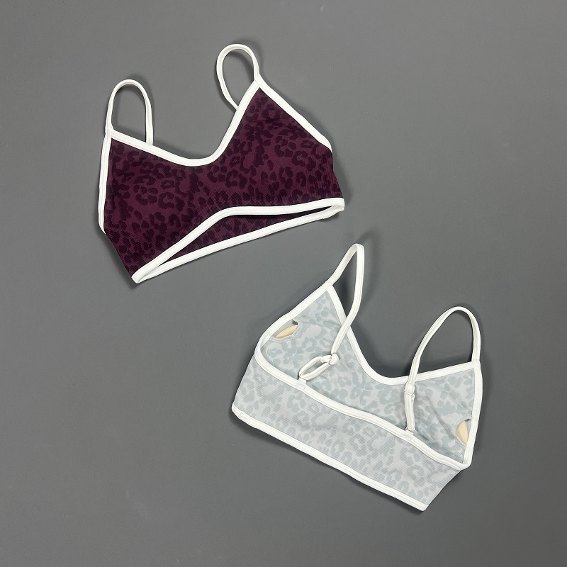 HISTELLO Sports Bra Women Leop - Sports Bra Racerback avis et prix
