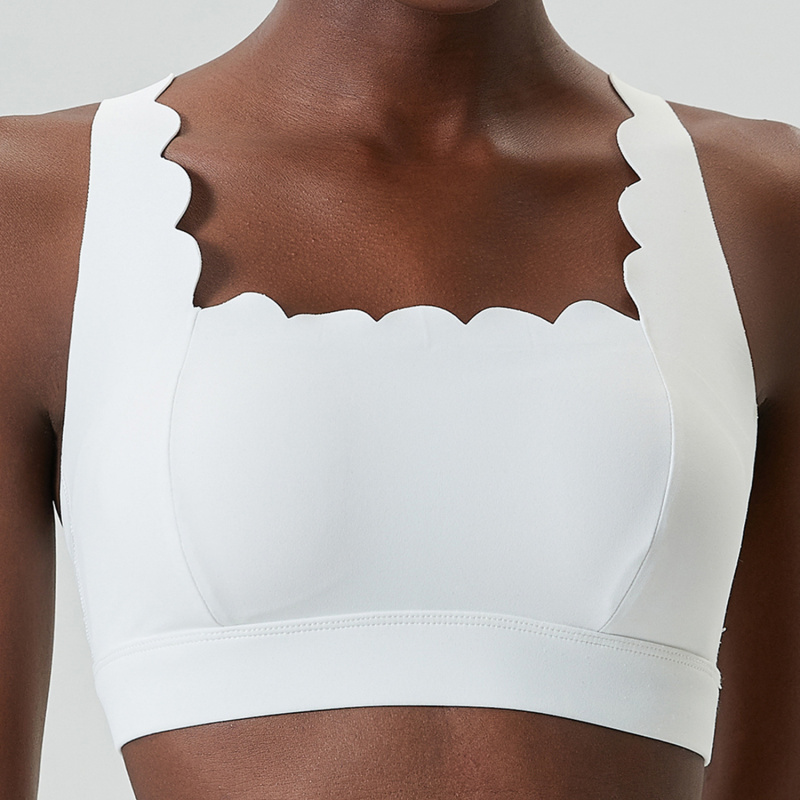 FUBEIKE Small Wave Double-Shou - Sports Bra Racerback avis et prix