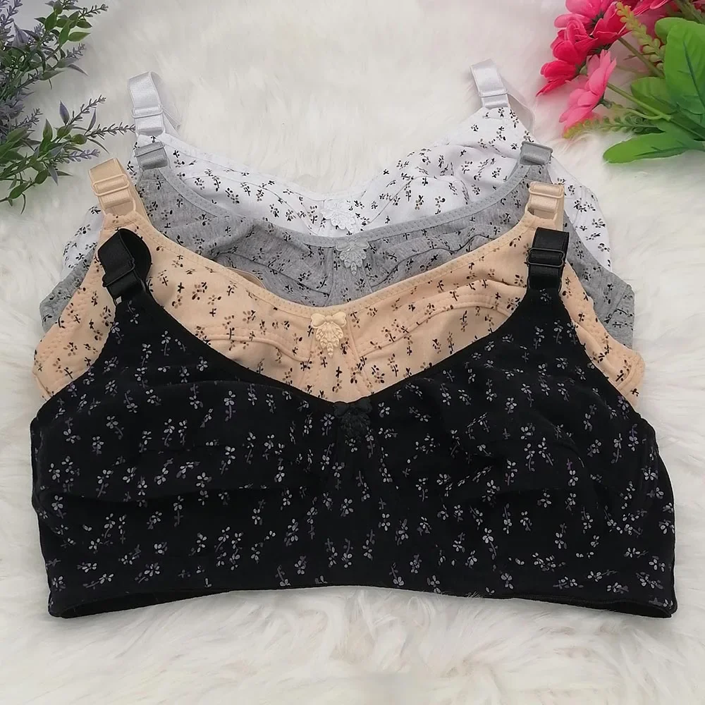 Sexy Lingerie Bra Women's Bra  - Cotton Bra Everyday avis et prix