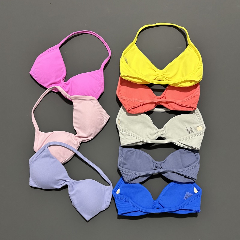 Sports Strappy Bra Yoga Underw - Sports Bra Racerback avis et prix