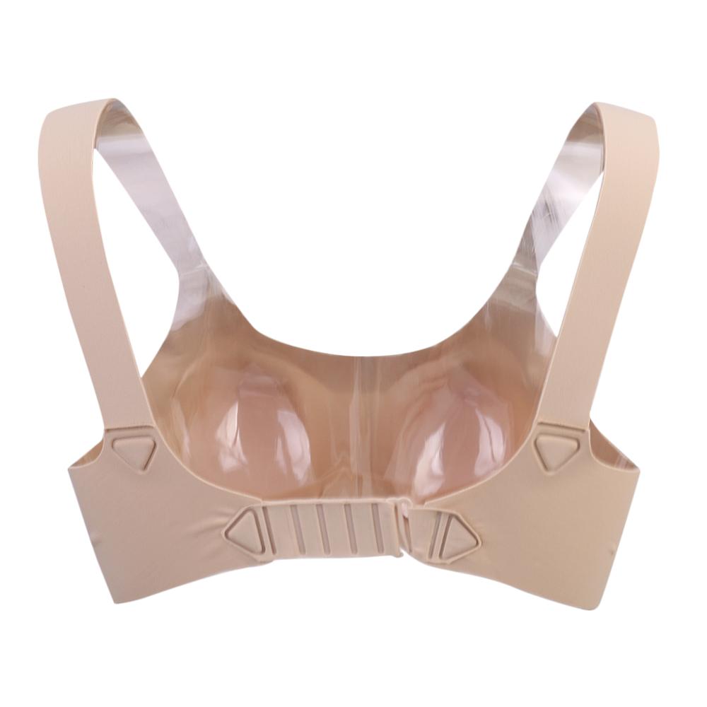 Silicone Breast Forms Fake Boo - Mastectomy Bra Pocket avis et prix