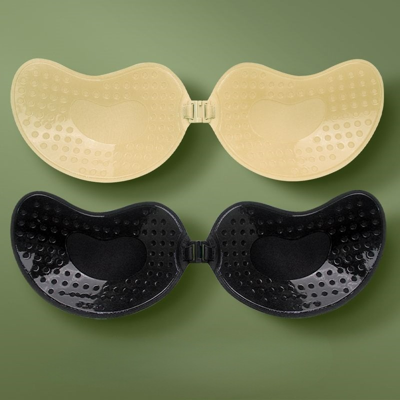 1/2pairs Push Up Invisible Bra - Strapless Bra Adhesive avis et prix