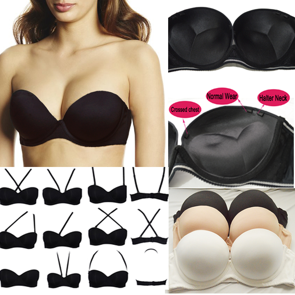 Sexy Wedding Multiway Underwea - Convertible Bra Multiway avis et prix