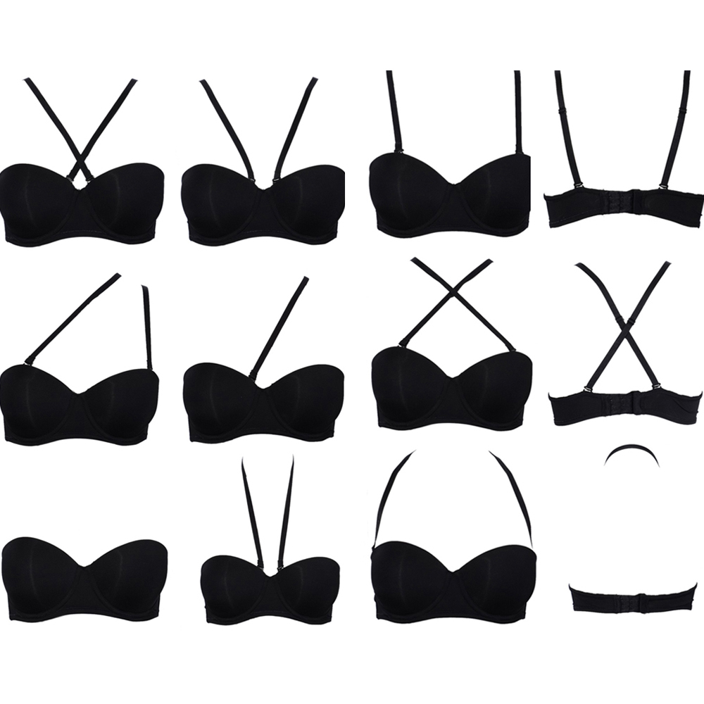 Sexy Wedding Multiway Underwea - Convertible Bra Multiway avis et prix