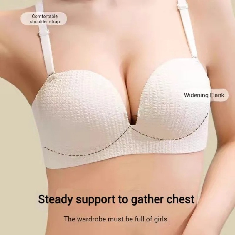Seamless Bras for Women Invisi - Wirefree Bra Comfort avis et prix