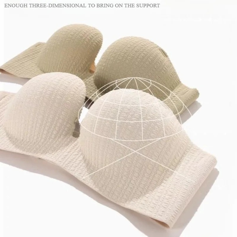 Seamless Bras for Women Invisi - Wirefree Bra Comfort avis et prix