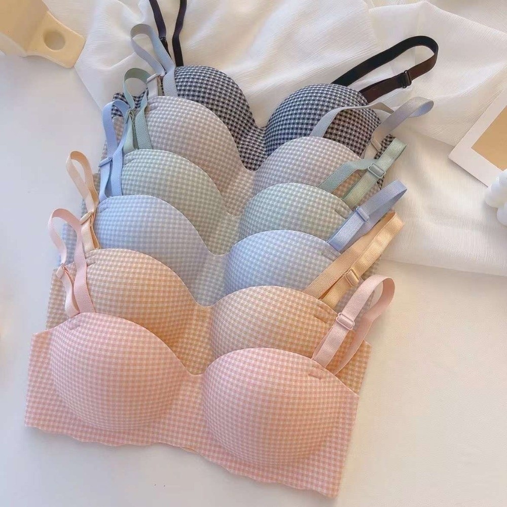 Breathable Seamless Bra Seamle - Wirefree Bra Comfort avis et prix