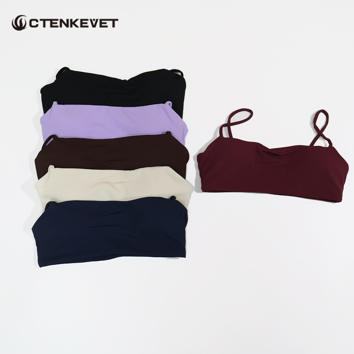 Ctenkevet New Summer Quick-dry - Plunge Bra Push Up avis et prix