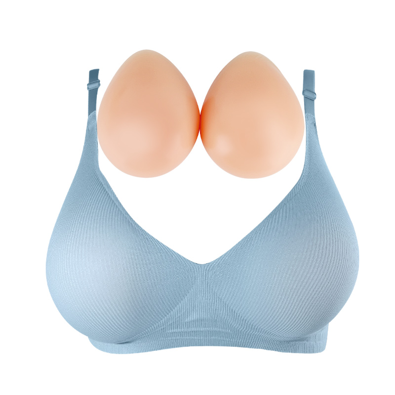 Silicone Breast Mastectomy Bra - Mastectomy Bra Pocket avis et prix