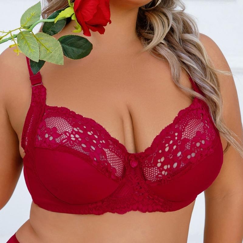 L38E Underwire Lace Bras for W - Full Coverage Bra avis et prix