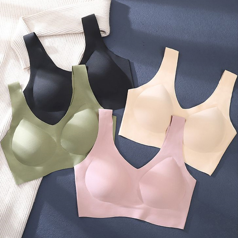 Seamless Minimizer Bra Women W - Sleep Bra Bralette avis et prix