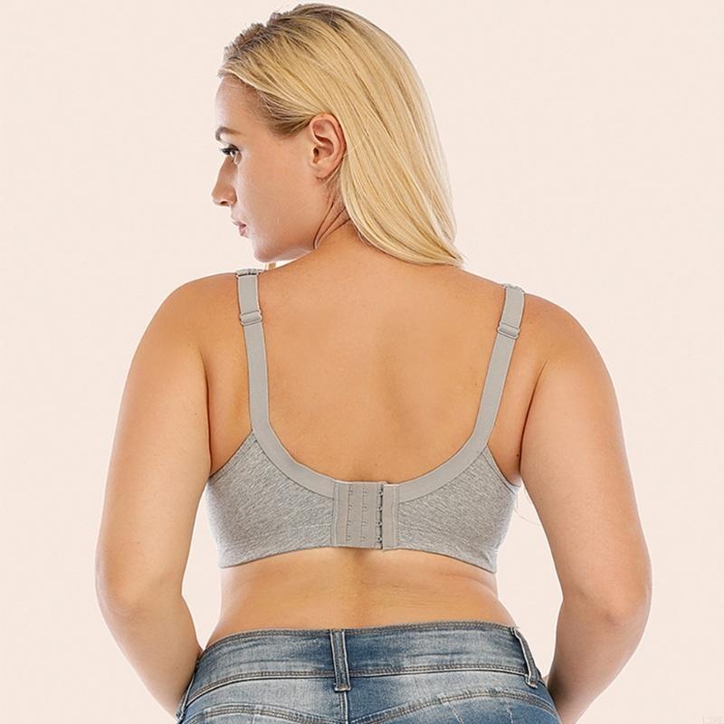 L38E Womens Wireless Big Size  - Full Coverage Bra avis et prix