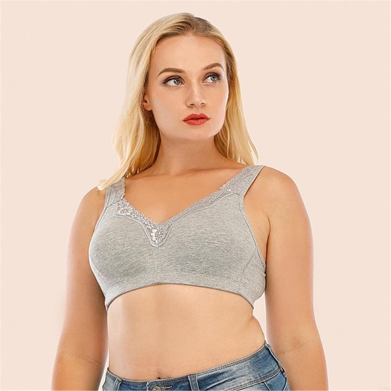 L38E Womens Wireless Big Size  - Full Coverage Bra avis et prix