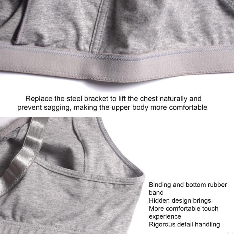 L38E Womens Wireless Big Size  - Full Coverage Bra avis et prix