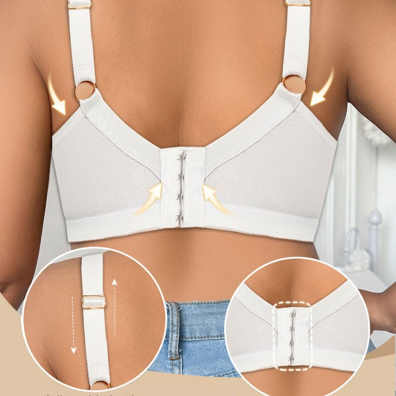 Sexy Plus Size Bra 110F Push U - Plunge Bra Push Up avis et prix