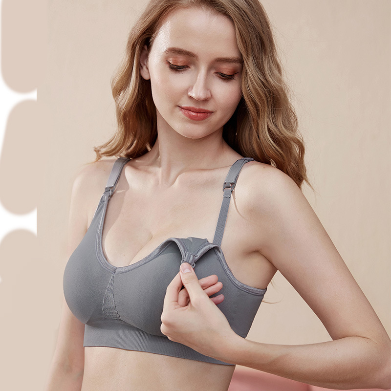 Maternity Nursing Bras Seamles - Sleep Bra Bralette avis et prix