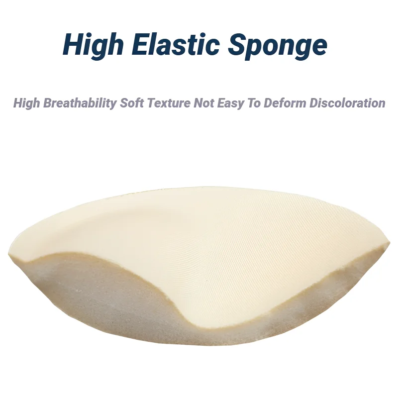 Sexy Thick Sponge Bra Pads Bre - Push Up Bra Silicone avis et prix