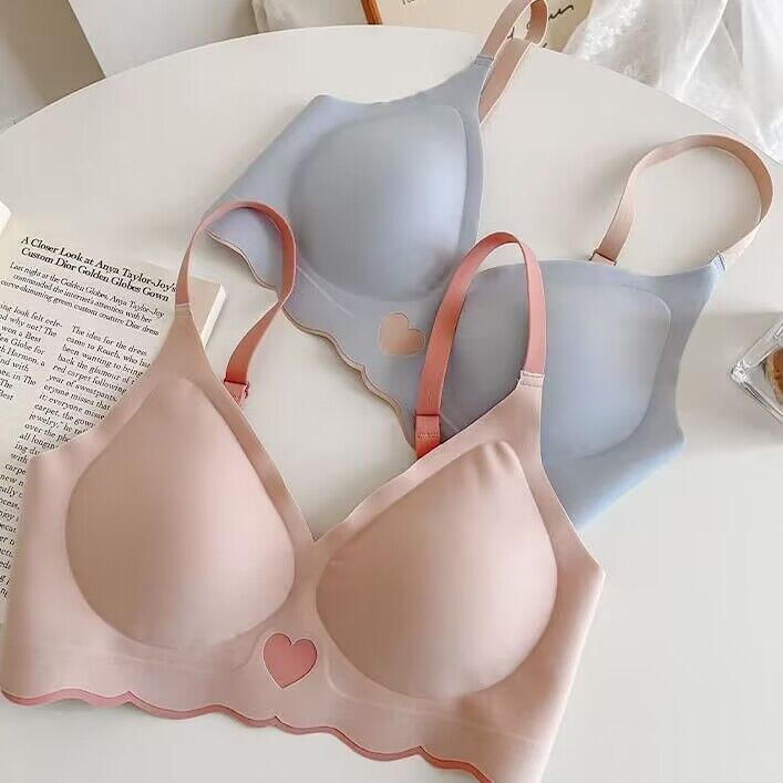 Seamless Invisible Bra For Wom - Underwire Bra Padded avis et prix