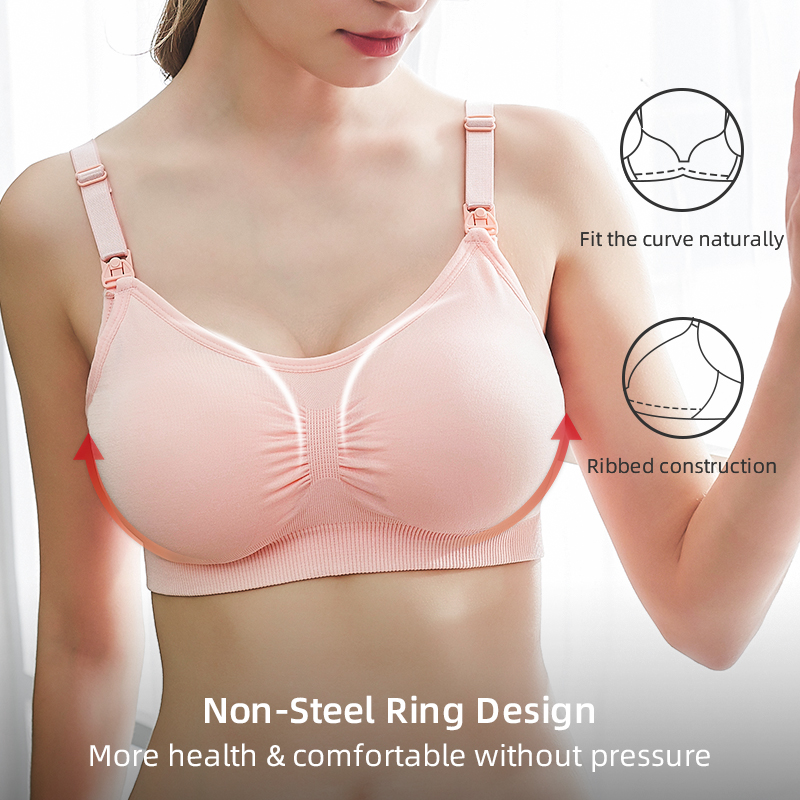 High Quality Plus Size Nursing - Nursing Bra Clip avis et prix