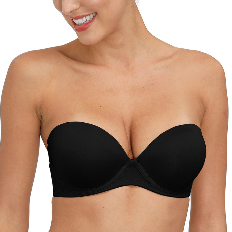 New Strapless Bras For Women S - Convertible Bra Multiway avis et prix