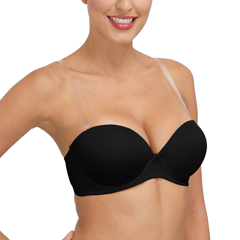 New Strapless Bras For Women S - Convertible Bra Multiway avis et prix