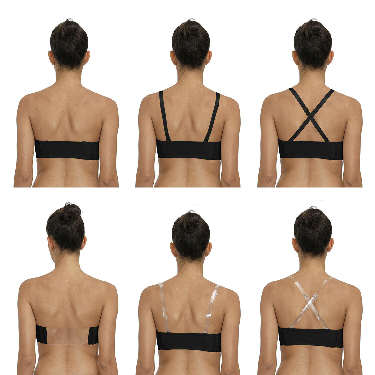 New Strapless Bras For Women S - Convertible Bra Multiway avis et prix