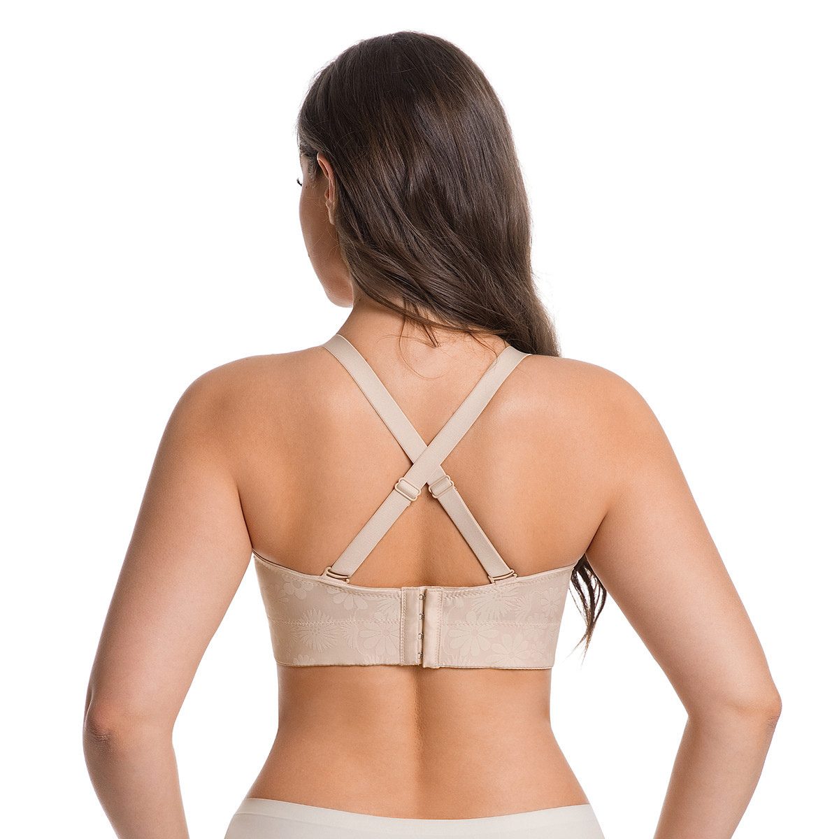 Half Cup Womens Multi Way Stra - Convertible Bra Multiway avis et prix