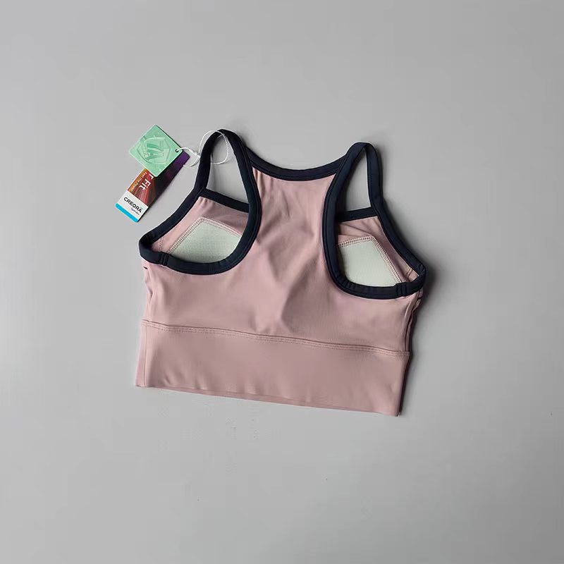 Women Color Block Sports Bra w - Sports Bra Racerback avis et prix