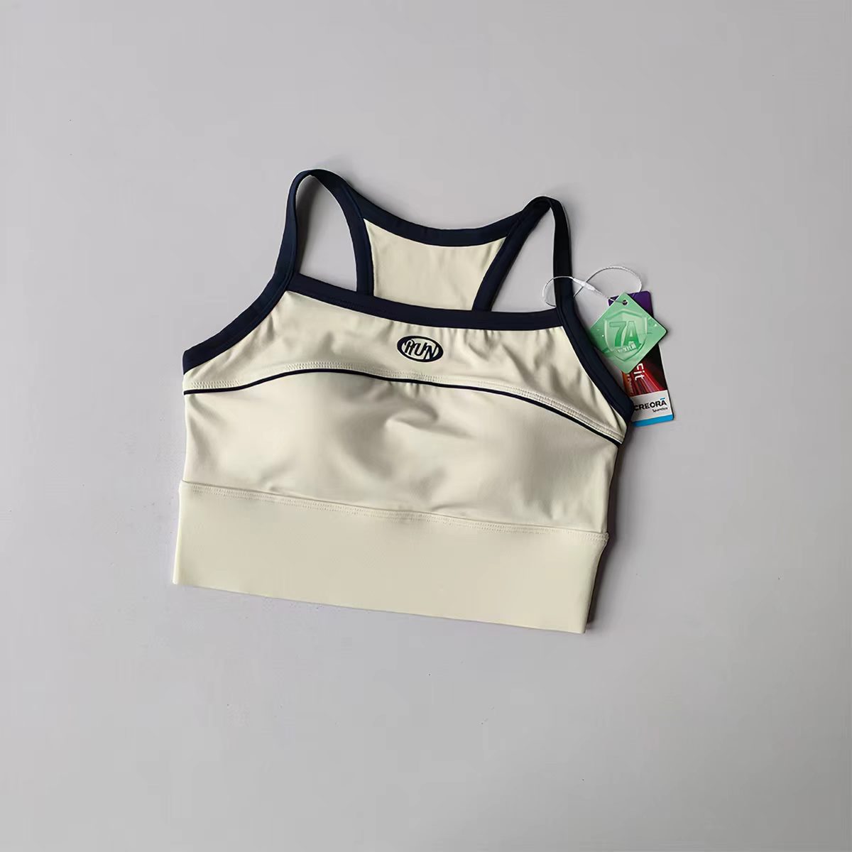 Women Color Block Sports Bra w - Sports Bra Racerback avis et prix