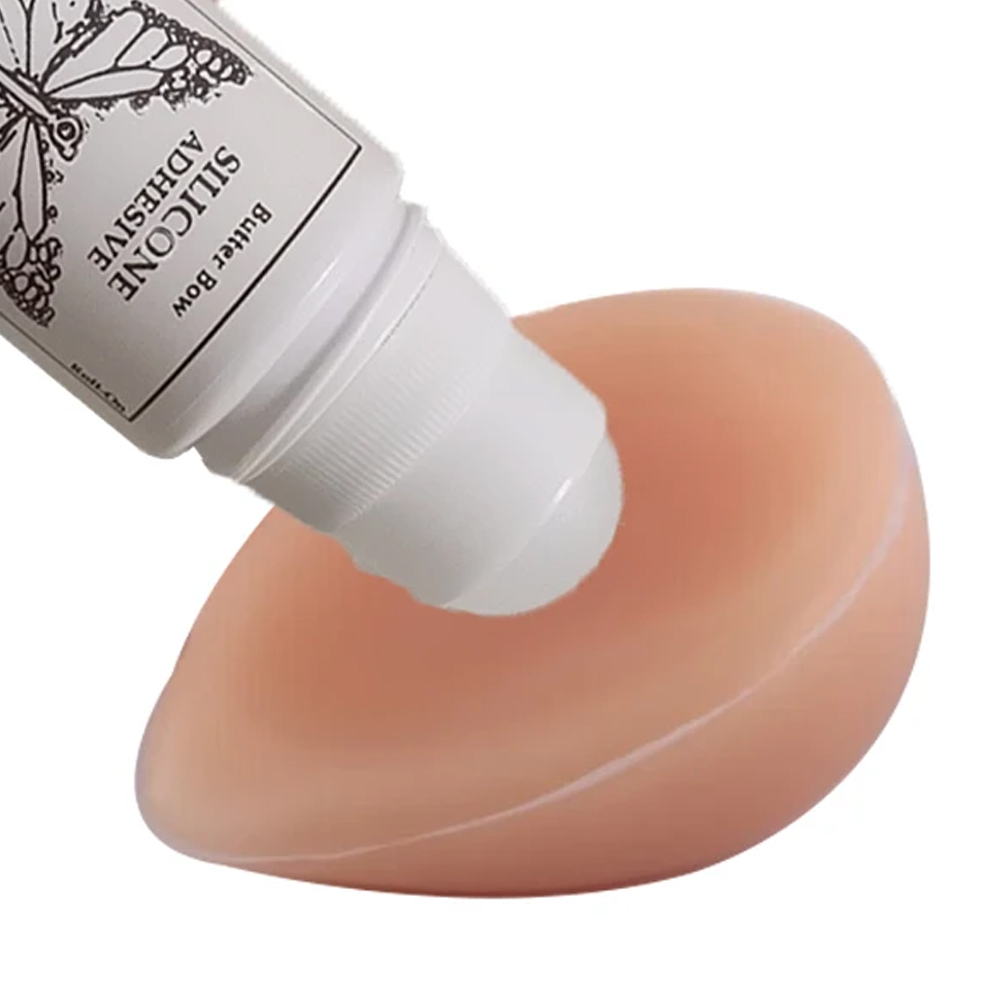 CD Silicone Adhesive Roll-On E - Strapless Bra Adhesive avis et prix