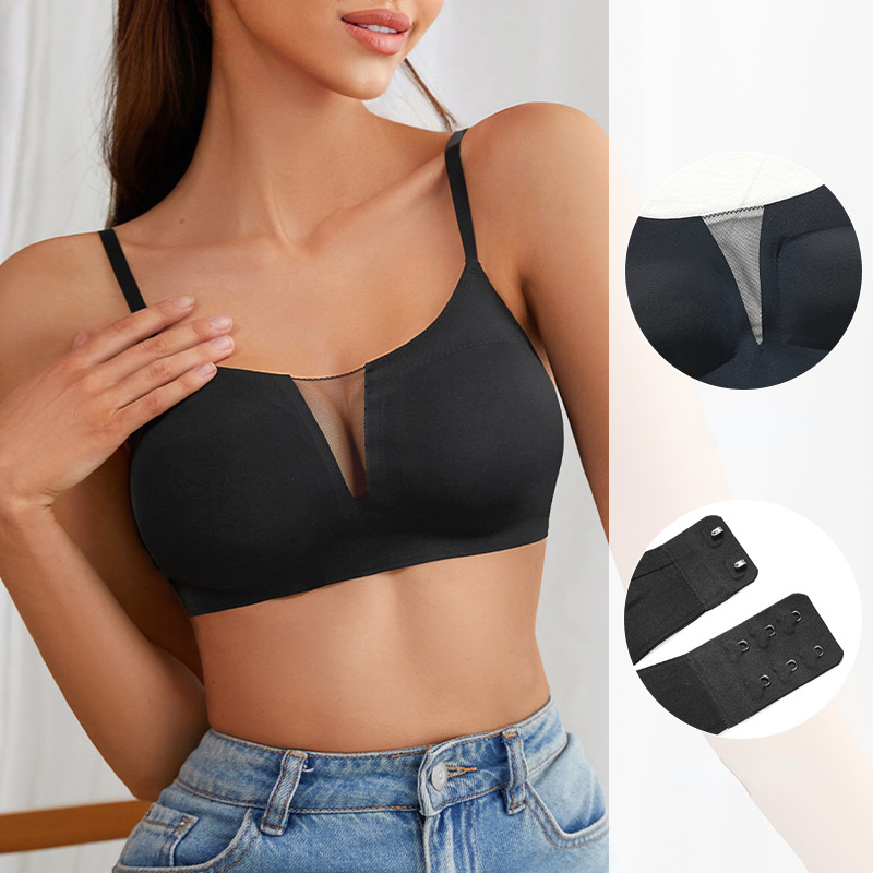 Seamless Bras for Woman Push U - Sleep Bra Bralette avis et prix