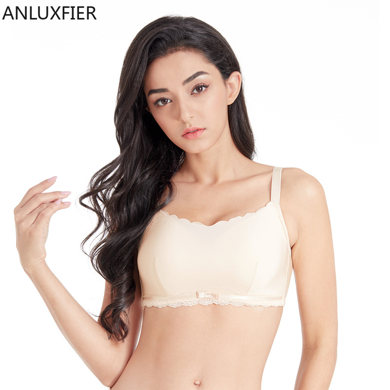 X9024 Wireless Lace Pocket Bra - Mastectomy Bra Pocket avis et prix
