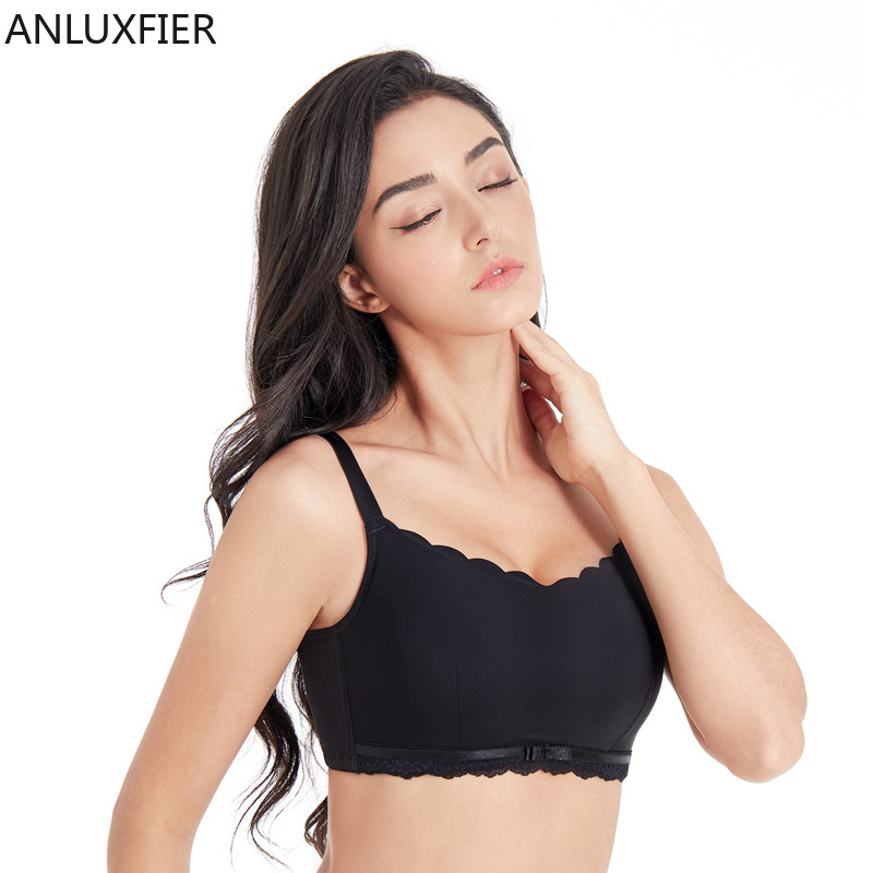 X9024 Wireless Lace Pocket Bra - Mastectomy Bra Pocket avis et prix