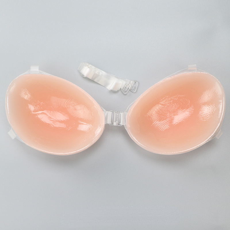 Silicone Bra Invisible Push Up - Backless Bra Sticky avis et prix