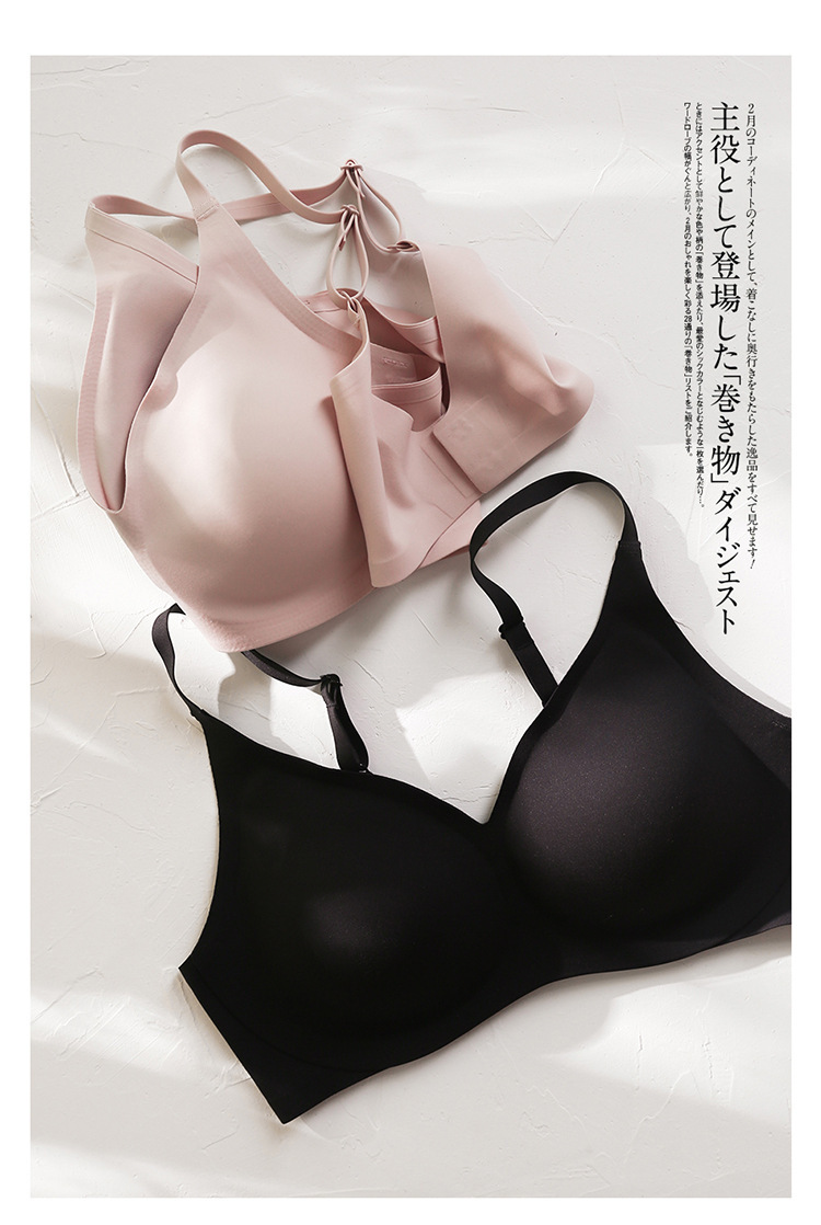 Wirefree Comfortable Push Up B - Sleep Bra Bralette avis et prix