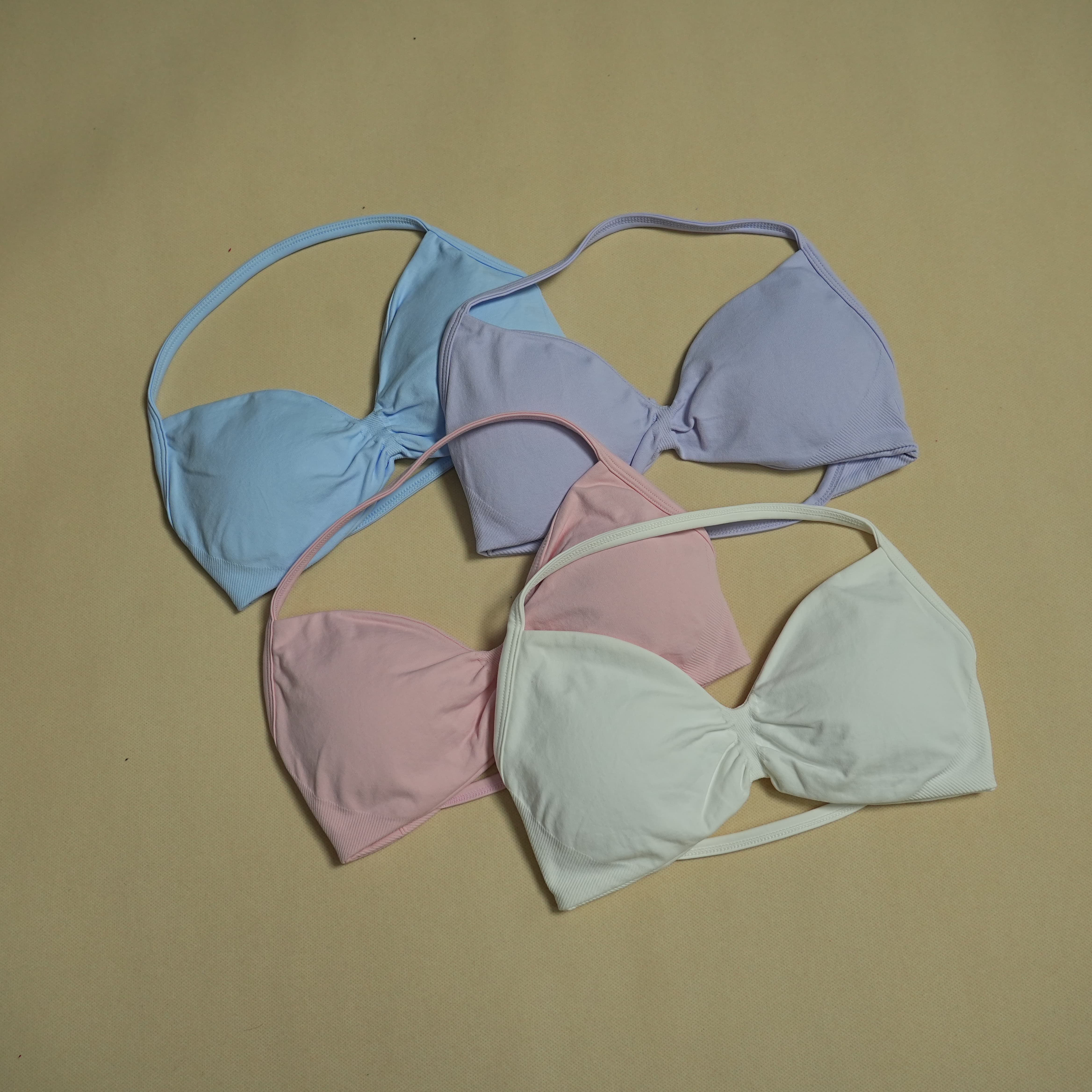 Women's Backless Sports Bra, H - Sports Bra Racerback avis et prix