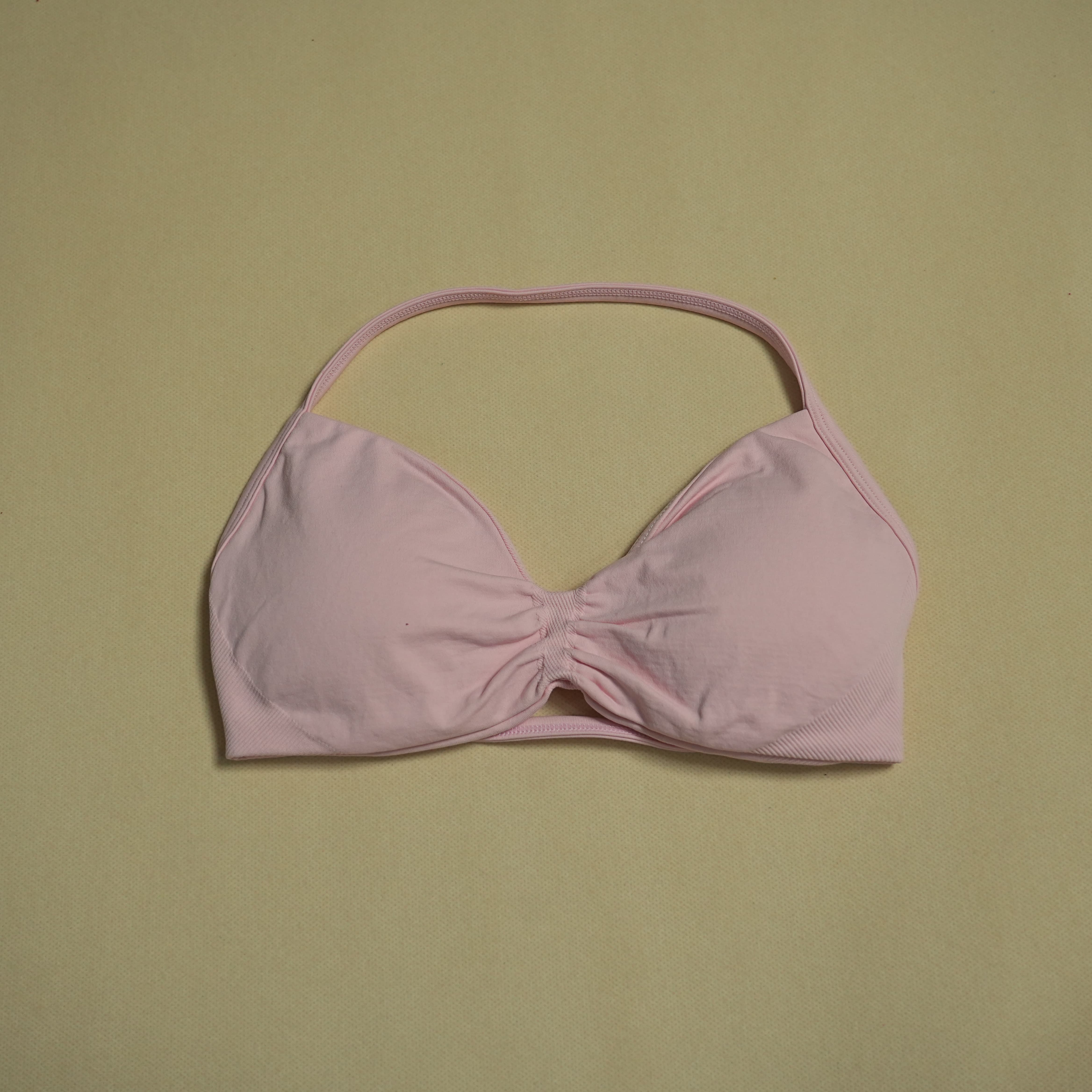 Women's Backless Sports Bra, H - Sports Bra Racerback avis et prix